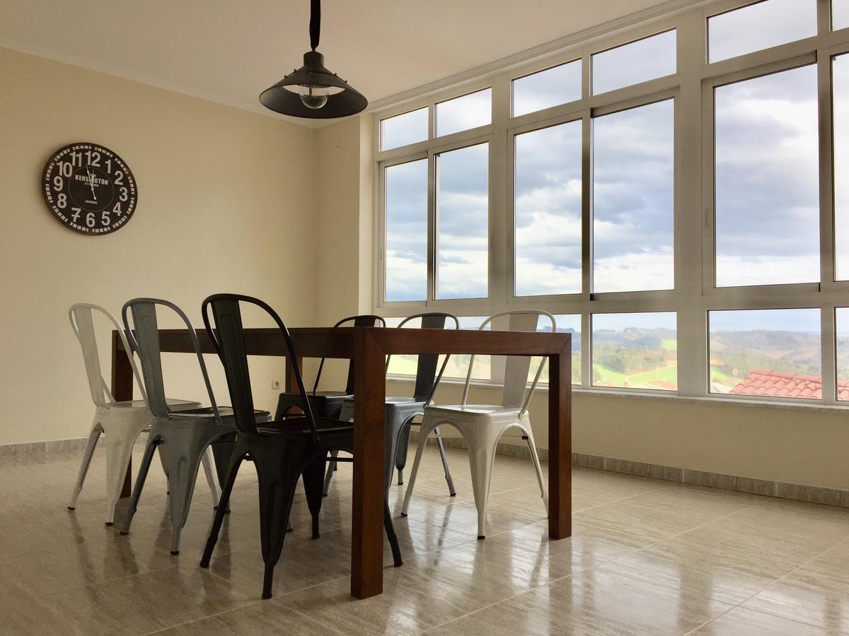 De Camino Vivienda De Uso Turistico Apartment Arzua Ngoại thất bức ảnh