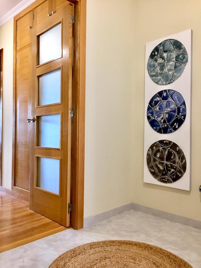 De Camino Vivienda De Uso Turistico Apartment Arzua Ngoại thất bức ảnh