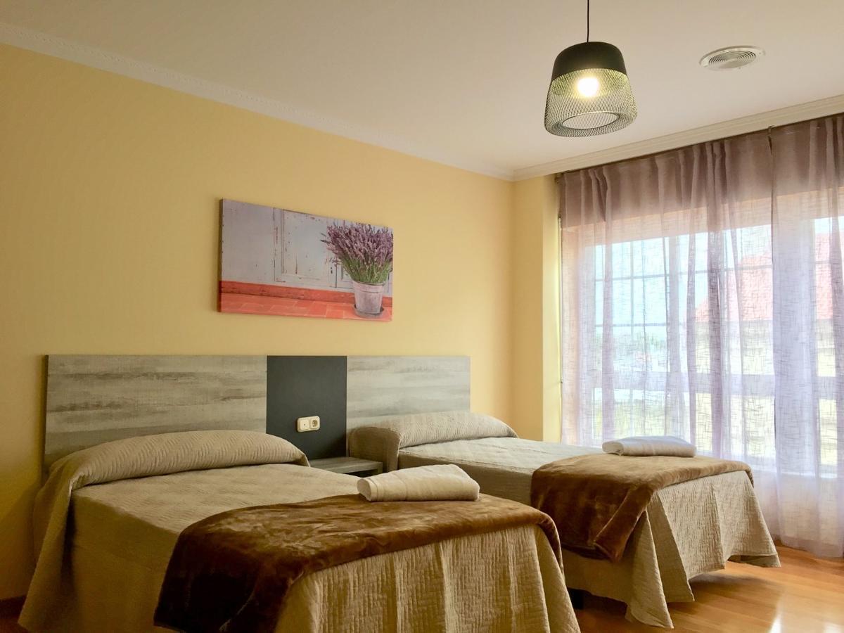 De Camino Vivienda De Uso Turistico Apartment Arzua Ngoại thất bức ảnh