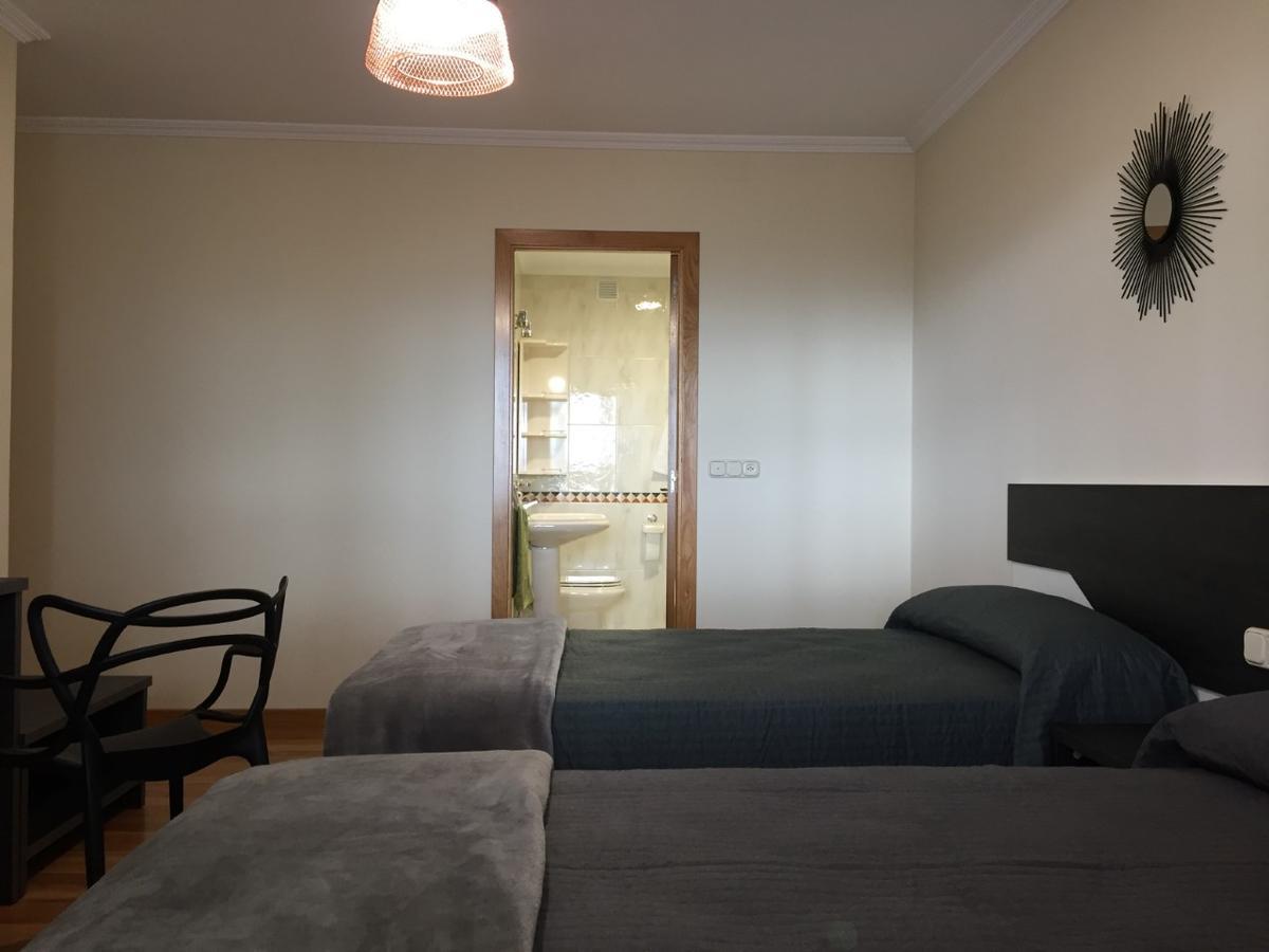 De Camino Vivienda De Uso Turistico Apartment Arzua Ngoại thất bức ảnh