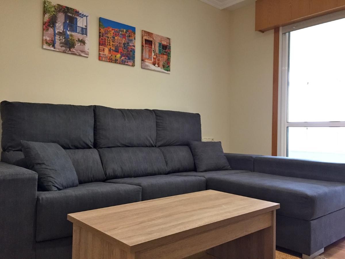 De Camino Vivienda De Uso Turistico Apartment Arzua Ngoại thất bức ảnh