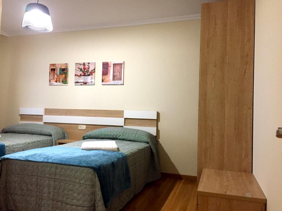 De Camino Vivienda De Uso Turistico Apartment Arzua Ngoại thất bức ảnh