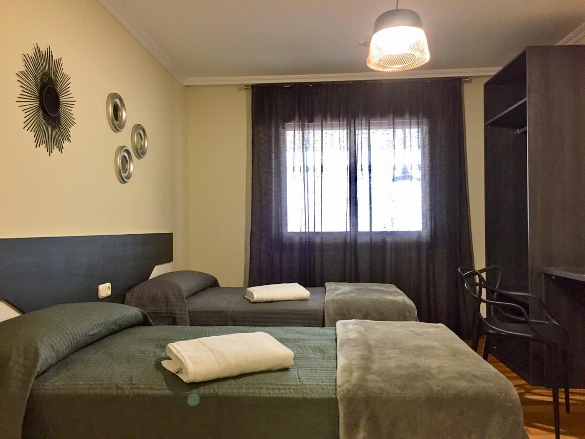 De Camino Vivienda De Uso Turistico Apartment Arzua Ngoại thất bức ảnh