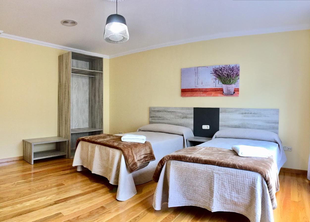 De Camino Vivienda De Uso Turistico Apartment Arzua Ngoại thất bức ảnh